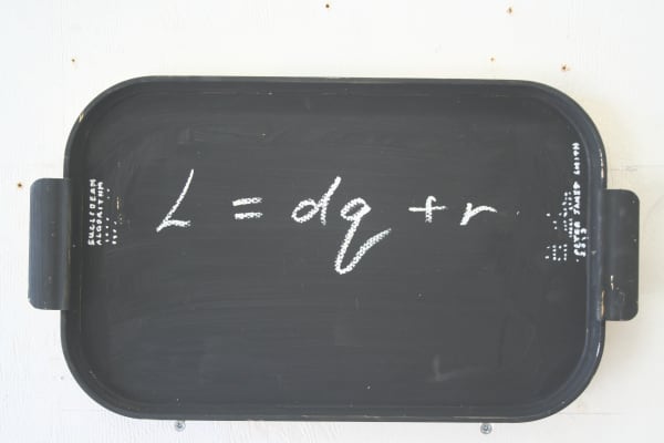 Peter James Smith, Euclidean Algroithum, 2013