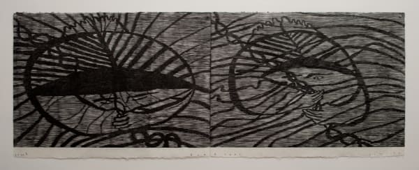 Michael Schlitz, DNA Diver, 2016