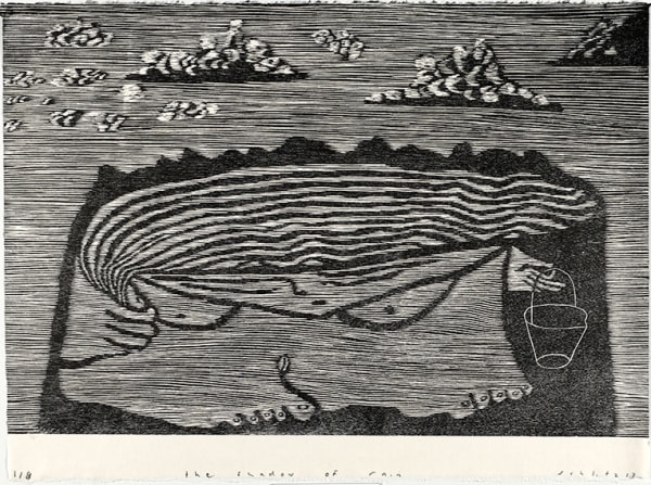 Michael Schlitz, The Shadow of Rain, 2013