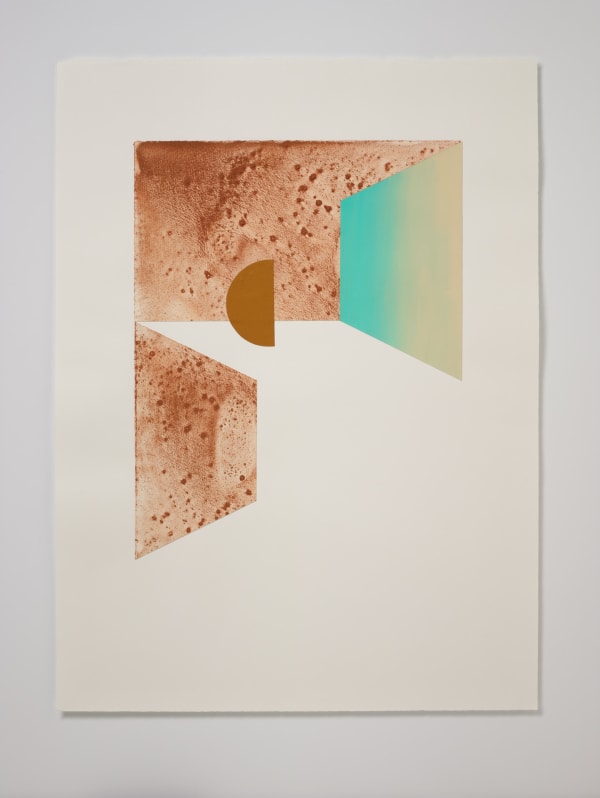 Kelly Austin, Converging Dimensions 1, 2022