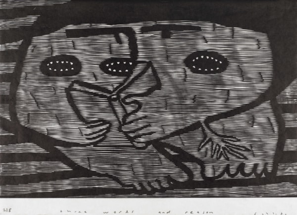 Michael Schlitz, Three words and reason, 2016