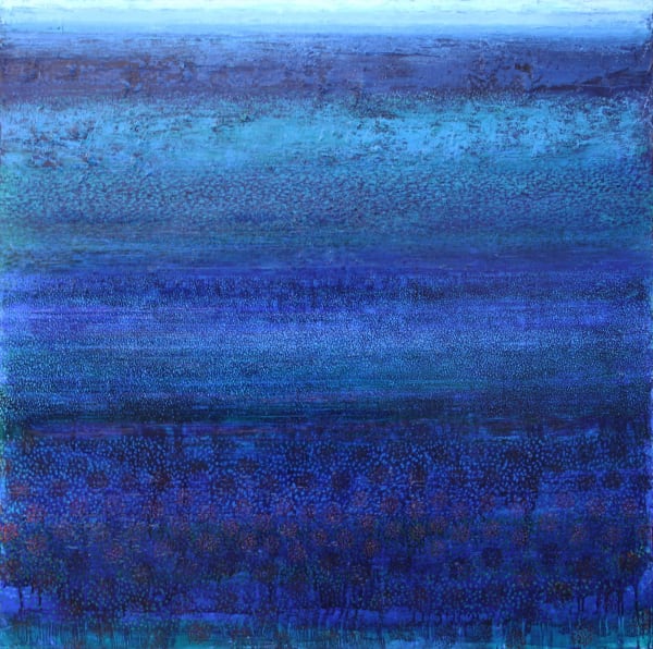 Patrick Grieve, Playing in the shallows, reprise, 2024