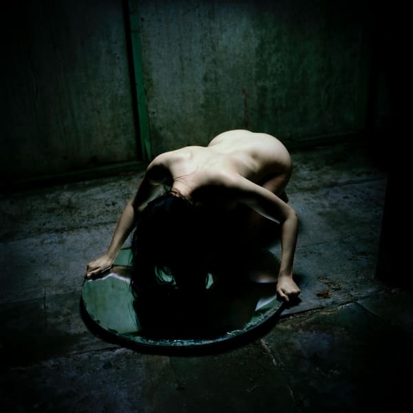 Jane Burton, White Stain No.07, 2011