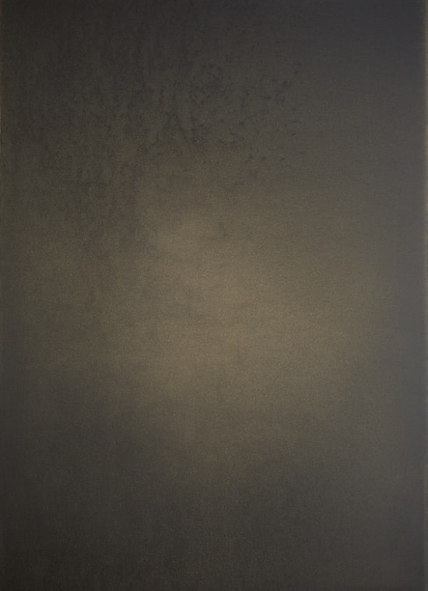 Sara Maher The Feeling of She-oak, 2021 ink and clay sediment (from Lunawanna-alonnah) on paper, framed 147 x 106cm (paper size) 158 x 116cm (frame size)