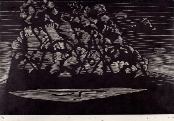 Michael Schlitz, Range, 2009