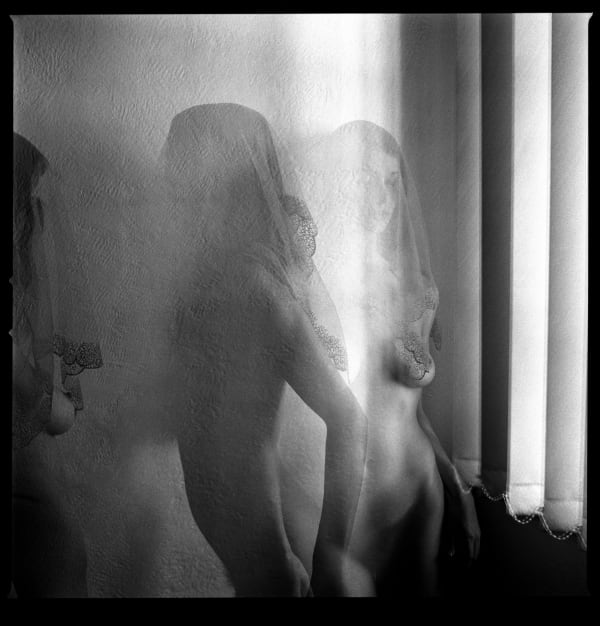 Jane Burton, A Phantom Lover #5, 2020