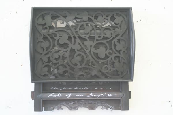 Peter James Smith, Fall of an Empire, 2013