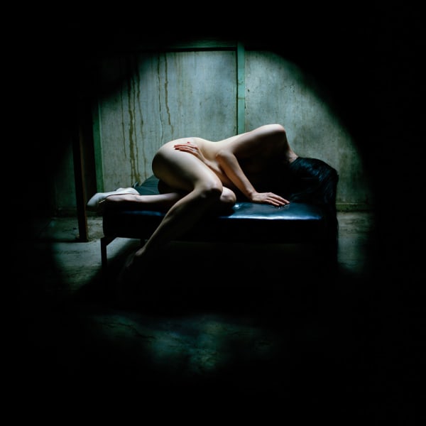 Jane Burton, White Stain No.03, 2011