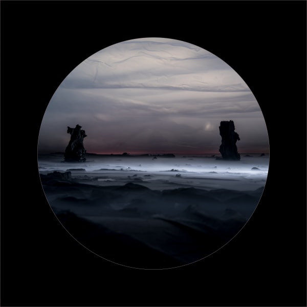 Rosie Hastie Comes to Blows, 2018 fine art inkjet print 40 x 40cm Edition of 8 plus 2 artist's proofs