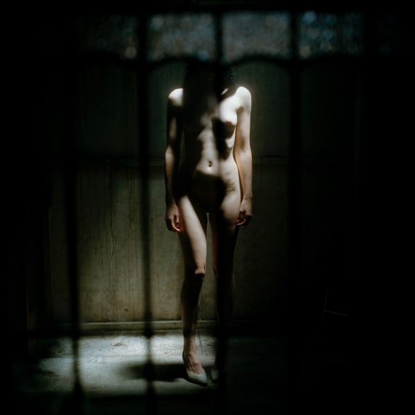 Jane Burton, White Stain No.06, 2011