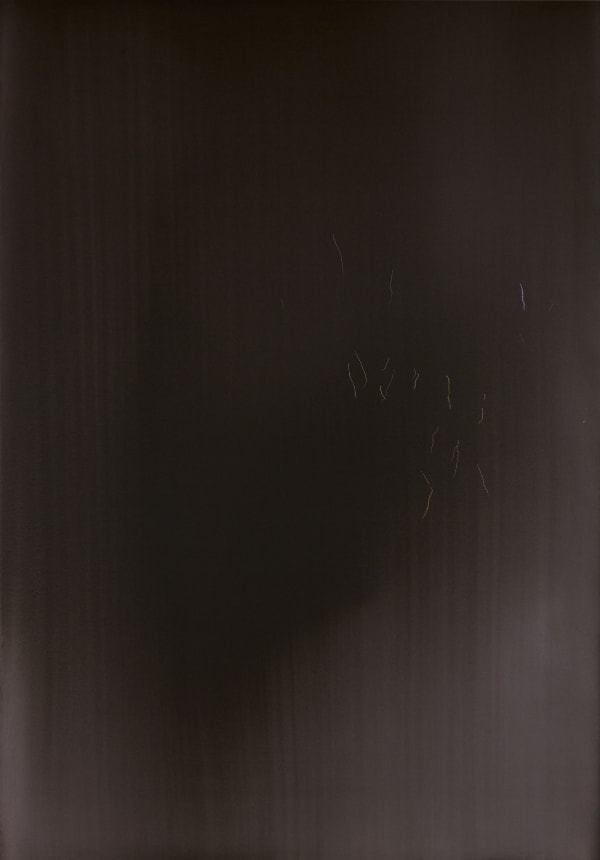 Sara Maher, Suspending Lightly (broken threads), 2022