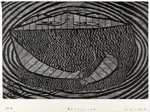 Michael Schlitz, Balancing, 2013