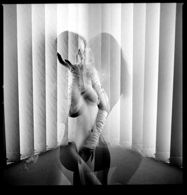 Jane Burton, A Phantom Lover #4, 2020