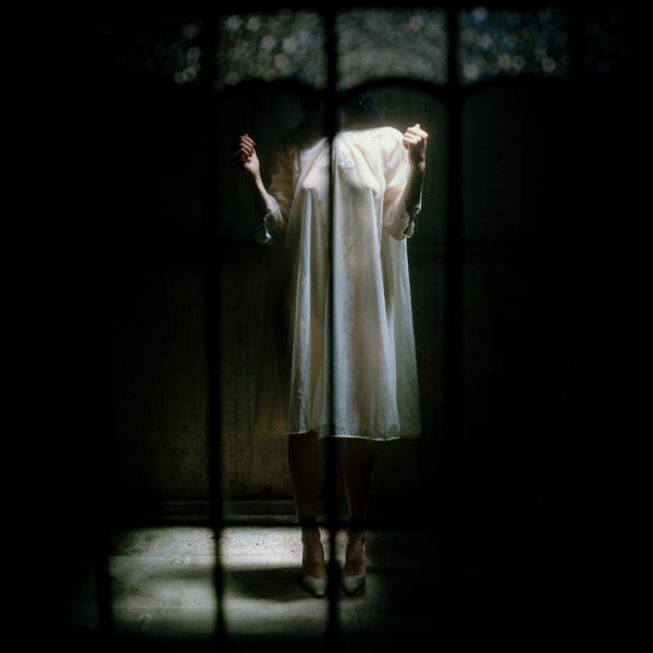 Jane Burton, White Stain No.09, 2011