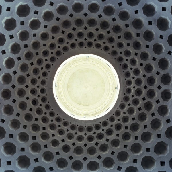 David Stephenson, 9609 San Bernardo alle Terme, Rome, Italy, c. 1603