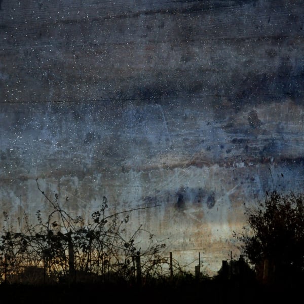 Troy Ruffels A Winter’s Tale, 2011 archival solvent based print on composite aluminium sheet with backing frame 107 x 107 cm (sheet size) edition of 12