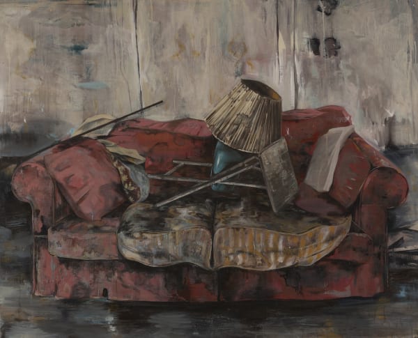 Robert O’Connor, Untitled, 2013
