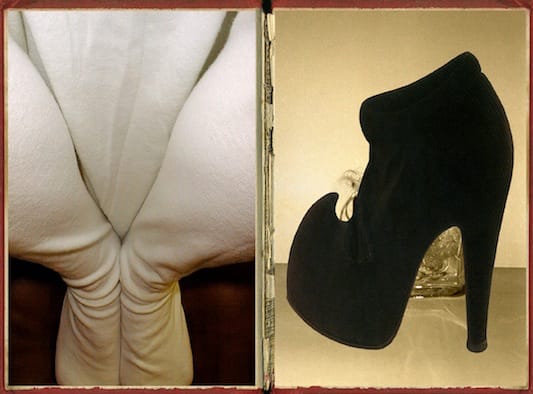 Pat Brassington The Pressings #5, 2011 pigment print 85 x 115 cm edition of 8 plus 2AP