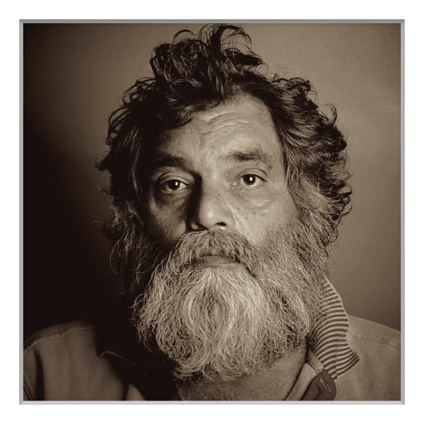 Ricky Maynard Leigh - Saddened Were the Hearts of Many Men, 2015 silver gelatin print on paper 45 x 45 cm (image size) 50.8 x 60.9 cm (paper size) edition of 10 plus 3 artist's proofs