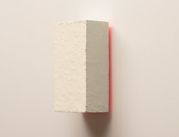 Tim Burns Transient, 2022 oil on wood 26 x 16 x 8cm