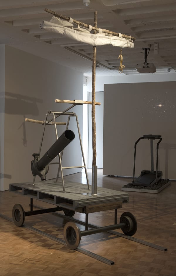 Anna Eden Make-Believing, 2018 mixed media Dimensions varied