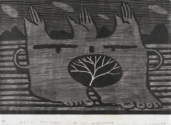 Michael Schlitz, Please teacher I do not understand, 2016