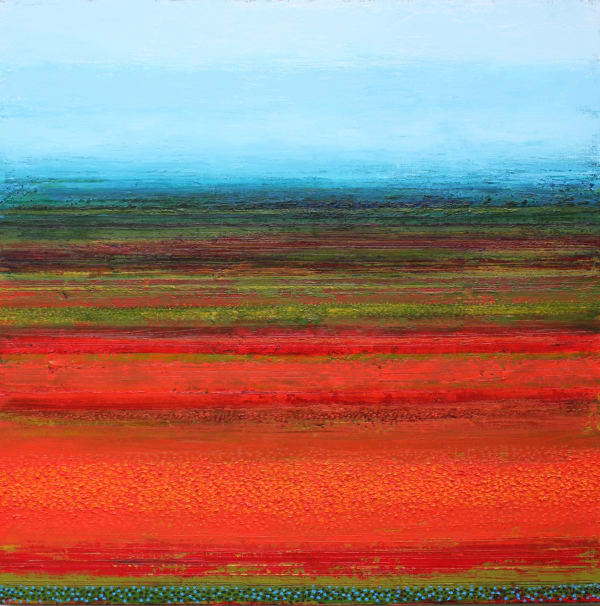 Patrick Grieve, Forthside, early spring, 2024