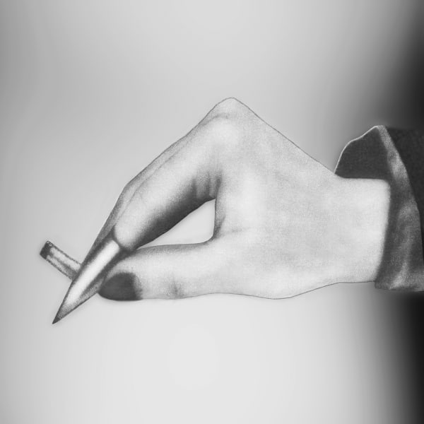 Pat Brassington Split, 2020 pigment print 75 x 75cm Edition of 6 plus 2 artist's proofs