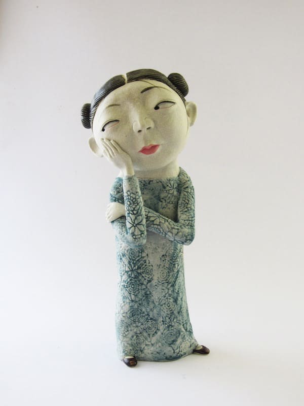 Dai Li Concern, 2014 stonewear