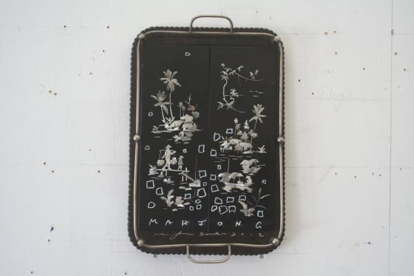 Peter James Smith, Mahjong, 2013