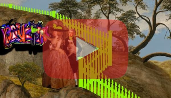 Joan Ross, The claiming of things, 2012