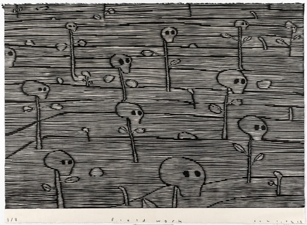 Michael Schlitz, Fieldwork, 2013