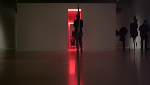 David Stephenson Art Lovers (New York), 2019 high definition video, duration 22:05 Edition of 5