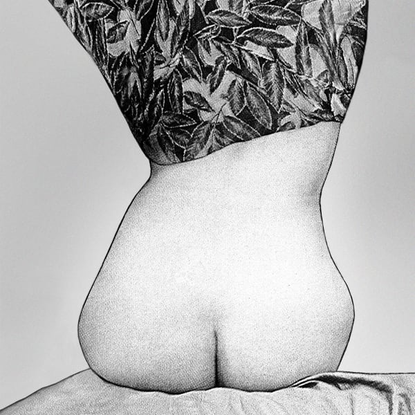 Pat Brassington Enveloped, 2020 pigment print 75 x 75cm Edition of 6 plus 2 artist's proofs