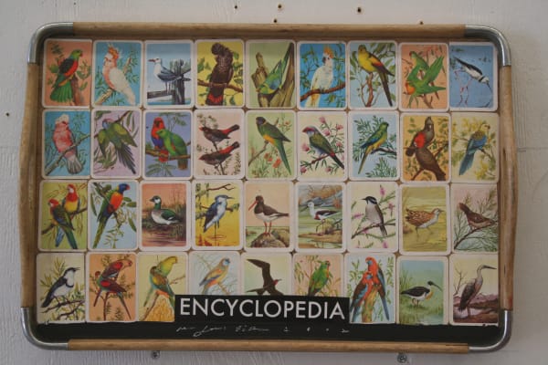 Peter James Smith, Encyclopedia, 2013