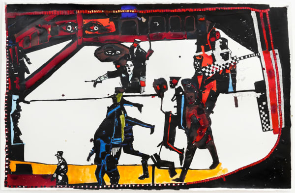 Locust Jones, Welcome to the world today, 2016