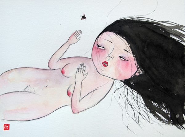 Dai Li, Fly #4, 2013