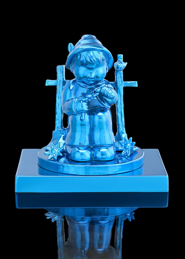 Michael Doolan, Darkness and Light, 2018