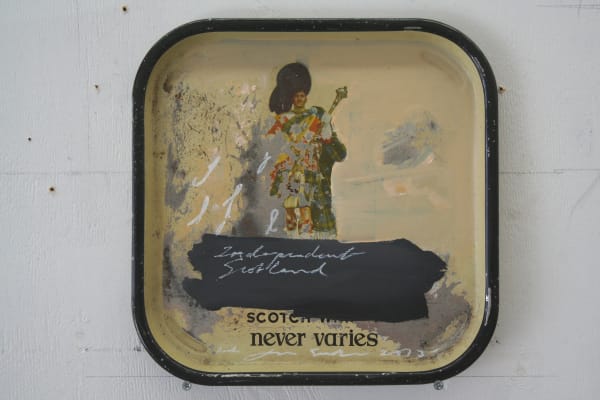 Peter James Smith, Independent Scotland, 2013