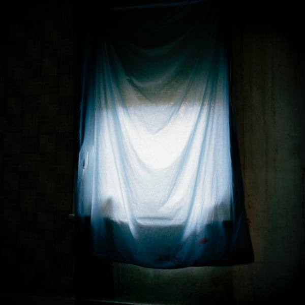 Jane Burton, White Stain No.10, 2011