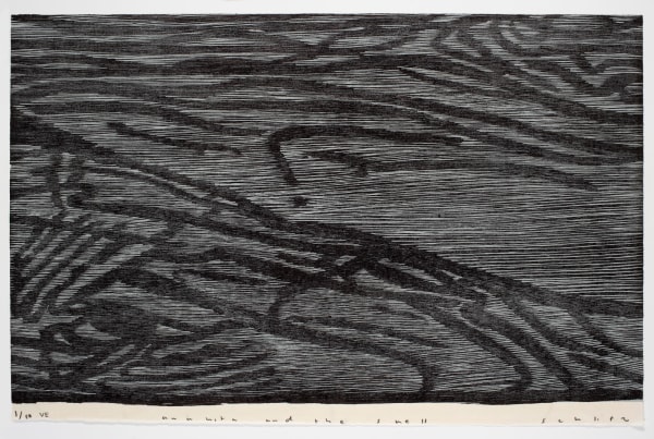 Michael Schlitz, Anahita and the Shell, 2022