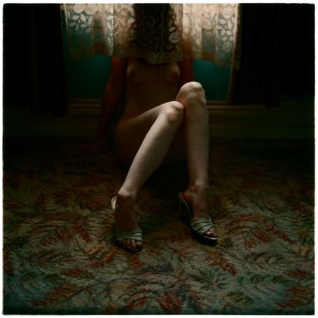 Jane Burton, The Other Side 8, 2002