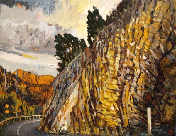 Raymond Arnold, Road to Other 30/5/22, 2022