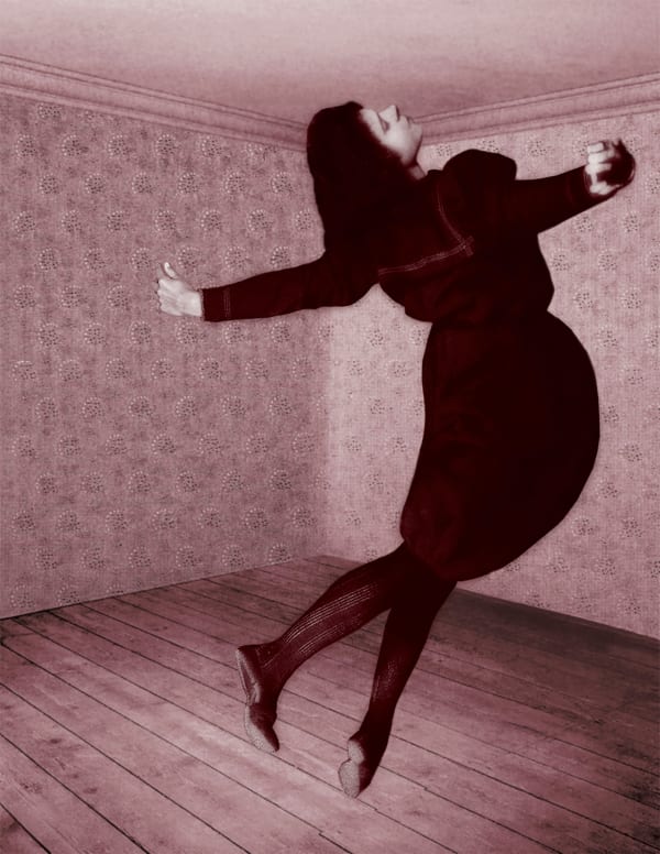 Pat Brassington Dear Prudence, Day #2, 2024 pigment print 75 x 58 cm (image size) Edition of 6 plus 2 artist's proofs