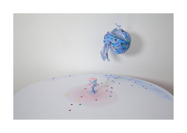 Anne MacDonald Party no.11, 2012-13 fine art ink-jet print 110 x 160 cm