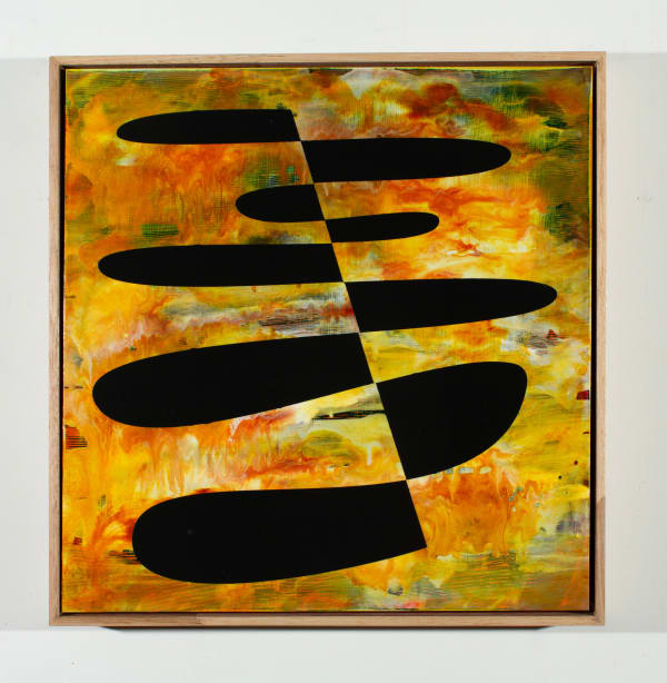 Neil Haddon, Black Bough, 2023