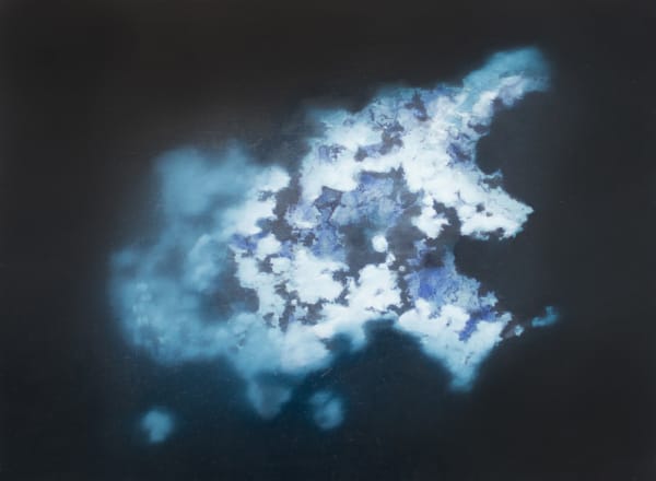 Megan Walch, Comet Dust, 2024