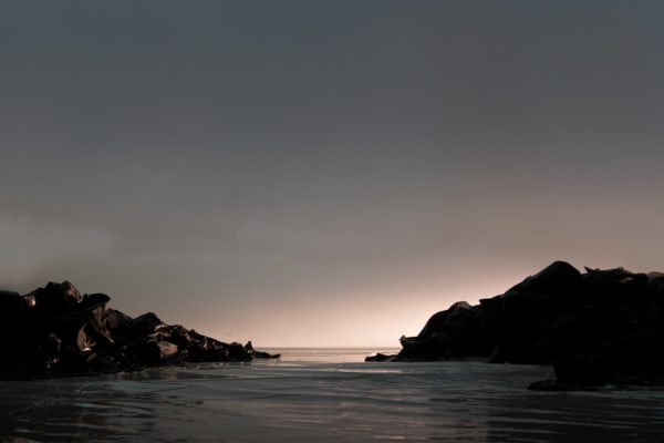 Rosie Hastie Shoalhaven, 2016 inkjet print on Platine Fibre Rag 77 x 105cm (paper size) Edition of 5 plus 2 artist's proofs