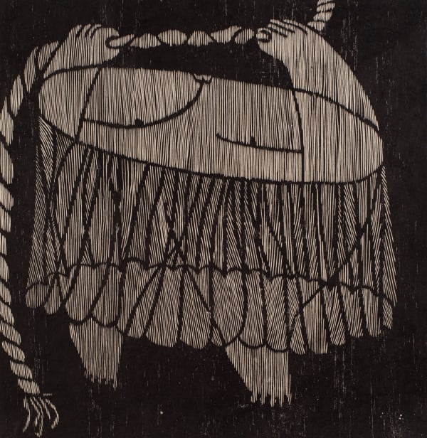 Michael Schlitz, On the rope, 2025