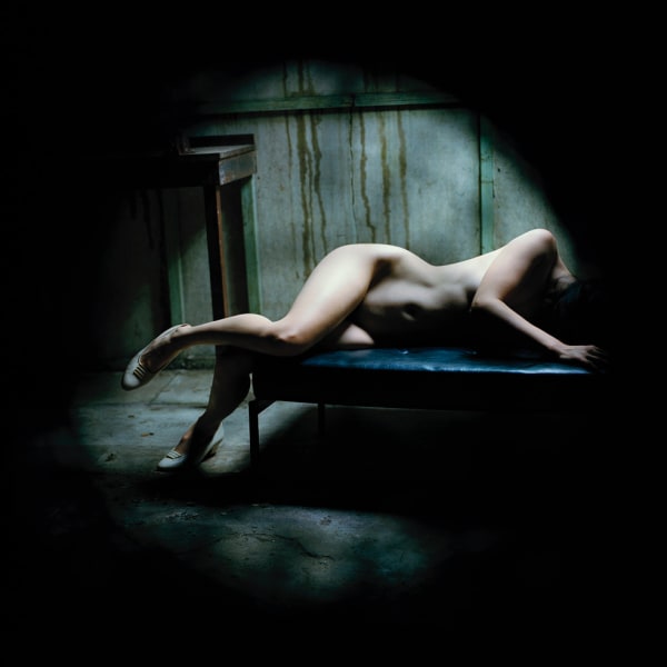 Jane Burton, White Stain No.04, 2011